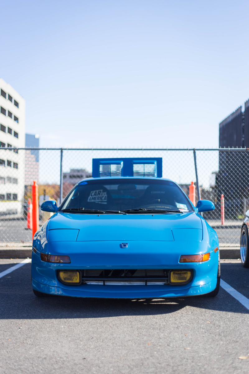 Illustration for article titled Here Is Your Gigantic Jalopnik Hurricane Relief Car Show Photo Gallery